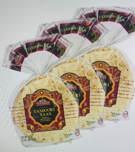 Toufayan tandoori pita bread - toufayan,