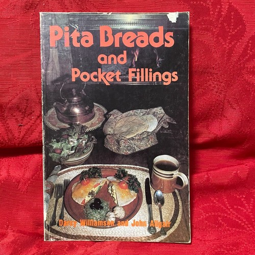 Pita breads and - pita,