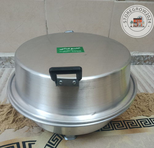 Electric aluminum pita oven - pita,