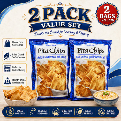 Pack trader joe pita - pack, joe’s