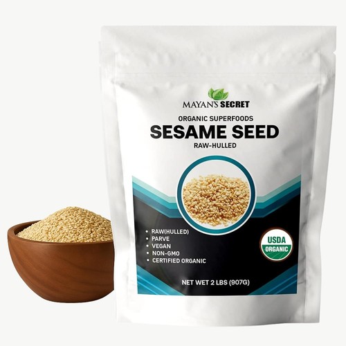 Mayan secret raw hulled - secret,