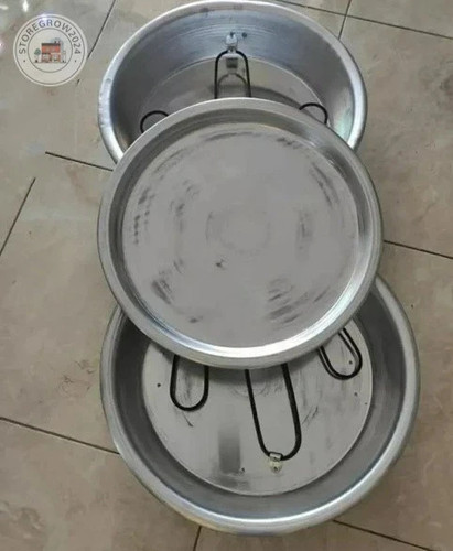 Electric pita bread maker - electric, oven