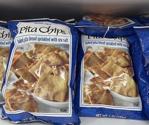 Packs trader joe pita - joe’s,