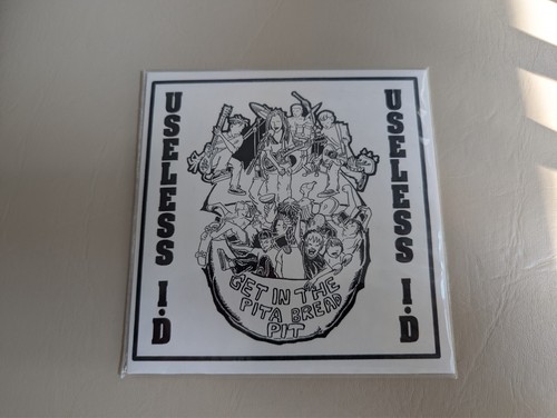 Useless get in - i.d,