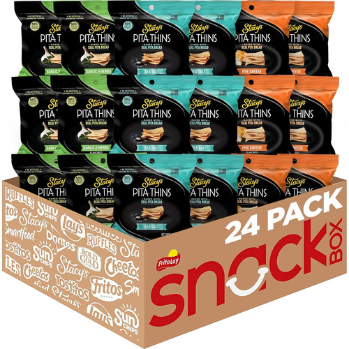 Pita thins variety - thins, no
