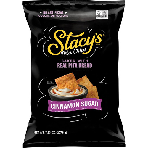 Stacy pita chips - stacy’s,