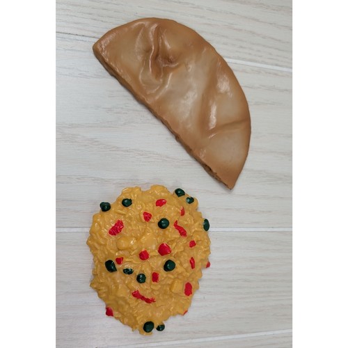 Pretend play food yellow - pretend,