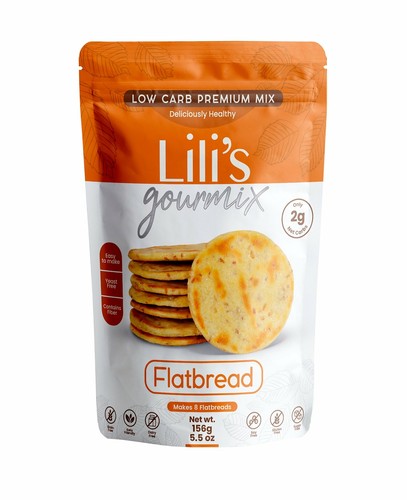 Lili gourmix flat - lili’s,