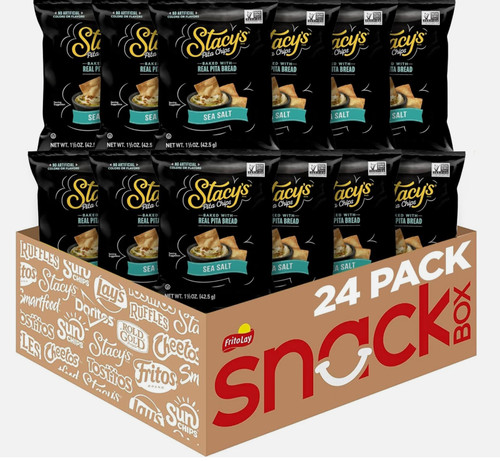 Stacy pita chips - stacy’s, chips,
