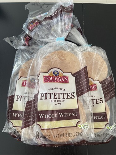 Toufayan bakeries whole wheat - toufayan,