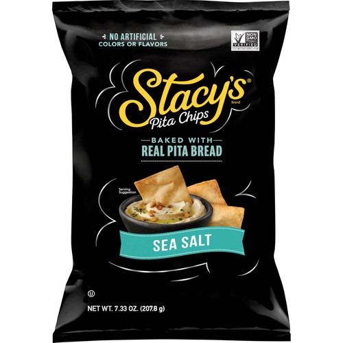 Stacy pita chips sea - chips,,