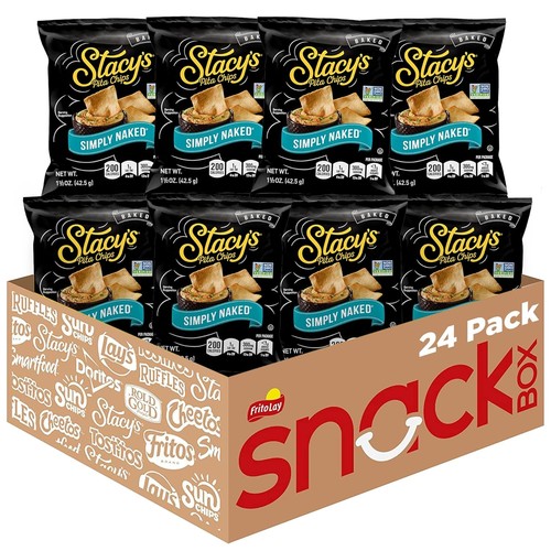 Stacy pita chips simply - stacy's,