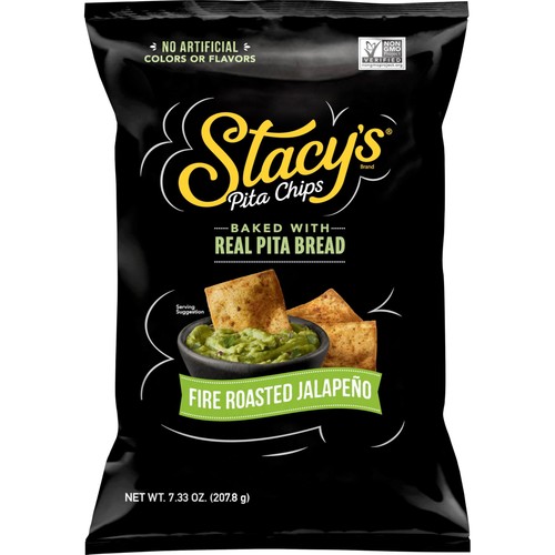 Stacy pita chips fire - stacy’s,