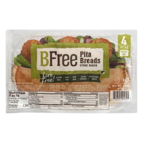 Bfree gluten free - free, bread